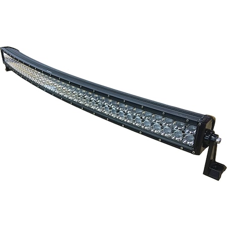 Tiger Lights 12V 42" LED Light Bar 19A, Flood/Spot Combo Off-Road Light; TLB440C-CURV